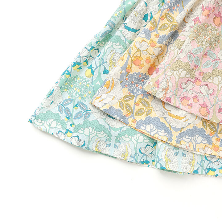 Cindy's Garden Layered Tunic,Mint, medium image number 5