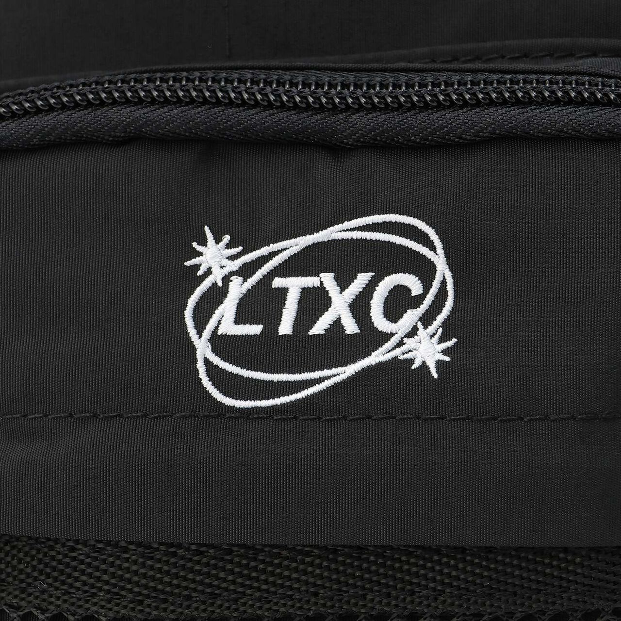 [LTXC] Easy Mesh Pocket Mini Shoulder Bag,Silver, large image number 10