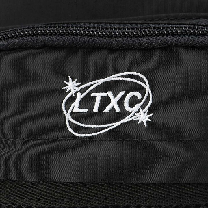 [LTXC] Easy Mesh Pocket Mini Shoulder Bag,Silver, medium image number 10