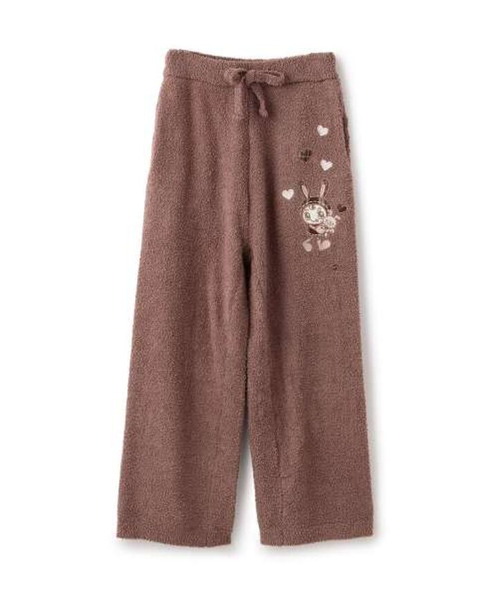 [Berrie-chan] Marshmallow Touch Slouchy Pants,Ivory, medium image number 3