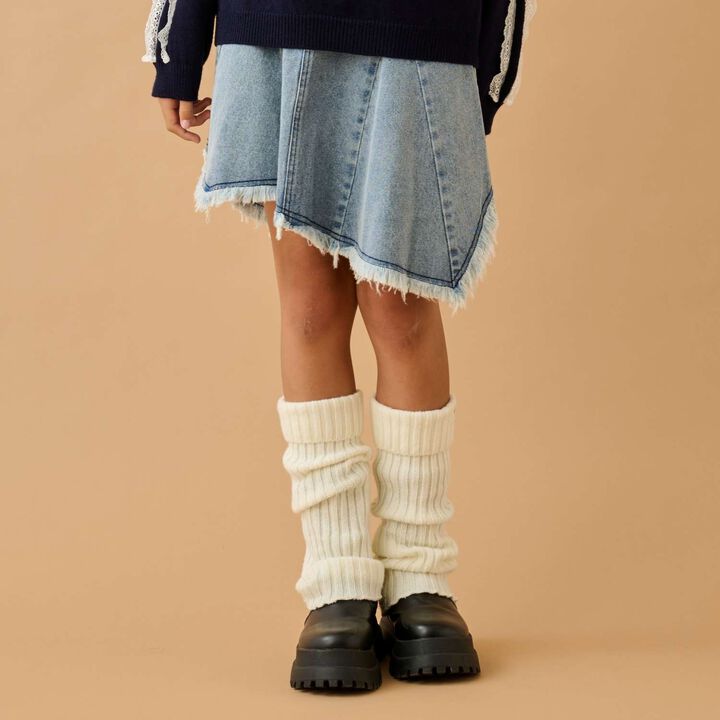 Hem Point Vintage Skirt,, medium