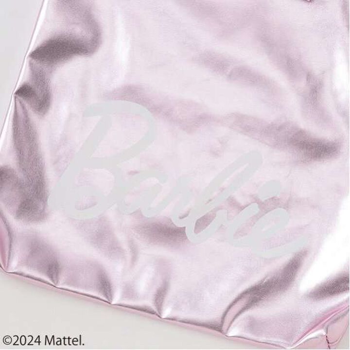 Barbie / Sparkling Tote,Silver, medium image number 5