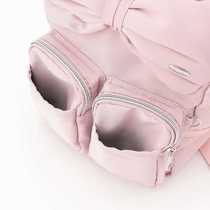 Ribbon Sling Bag,Black, medium image number 14