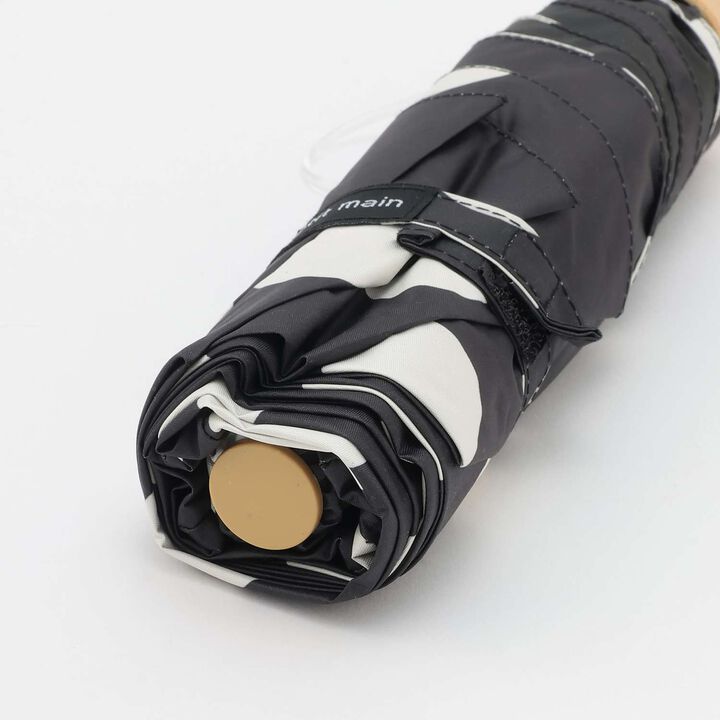 [UV] All-Weather Foldable Umbrella,Ivory, medium image number 4