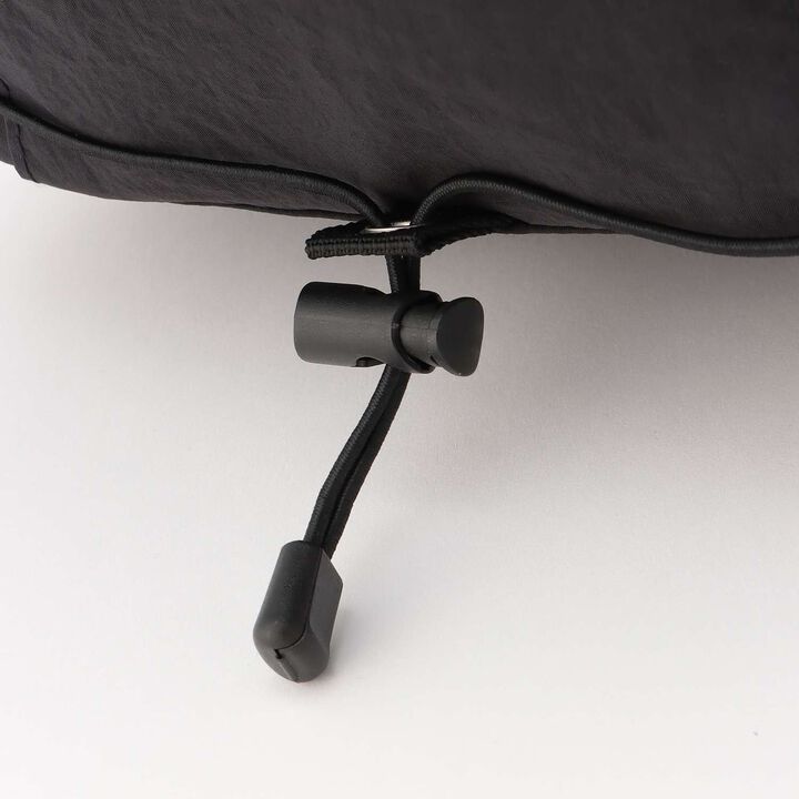 Backpack with Ball Net,Black, medium image number 5