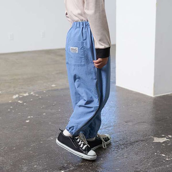[Water-Repellent] Climbing Pants,Moderate blue, medium image number 3