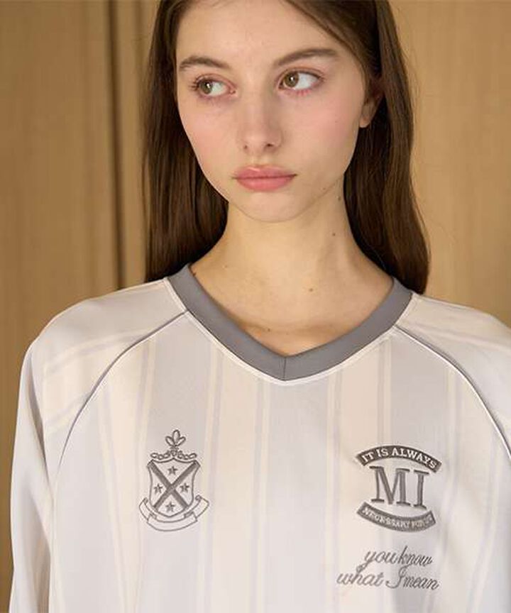 Uniform Pullover,Charcoal gray, medium image number 18