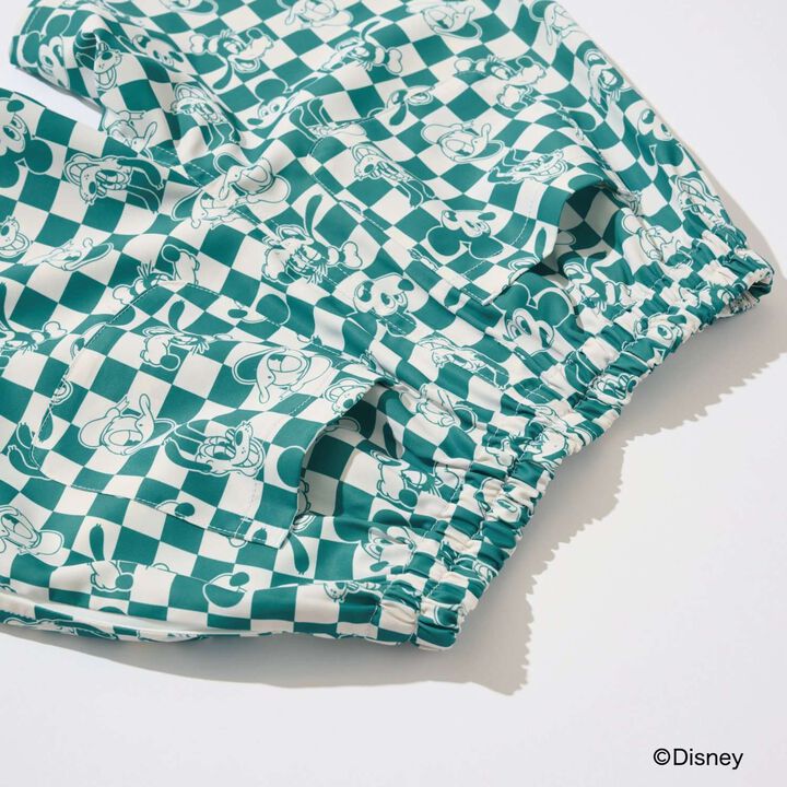 [Disney] [Coordinatable Setup] All-Over Pattern Pants,Cinnamon, medium image number 5