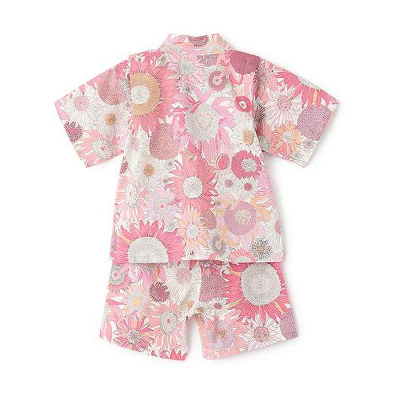 Sunsanna Jinbei Suit,Pink, large image number 1