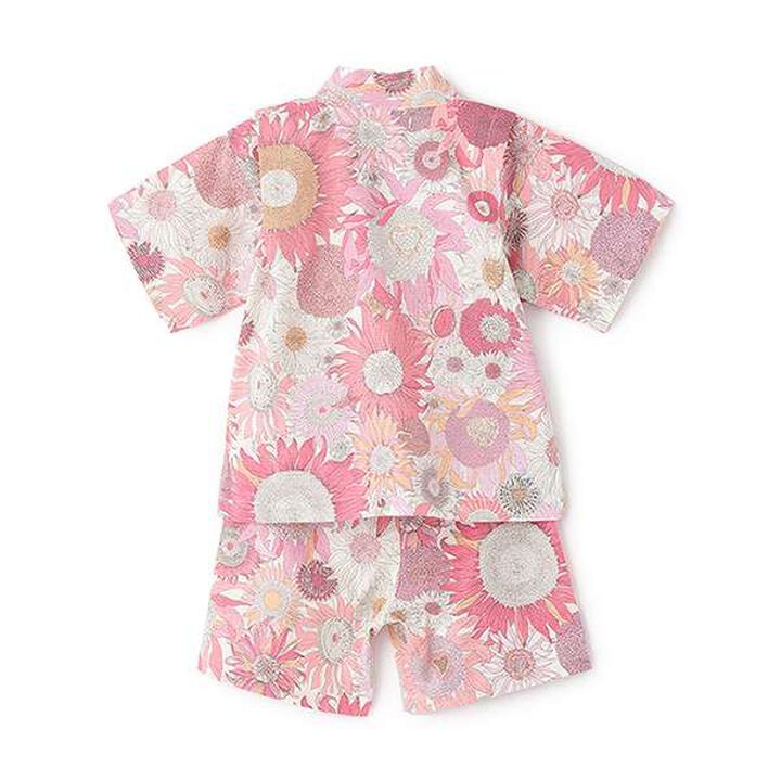 Sunsanna Jinbei Suit,Pink, medium image number 1