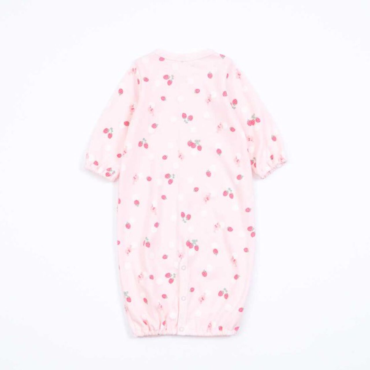 KP Strawberry Pattern 2 WAY All-in-One,Pink, large image number 9