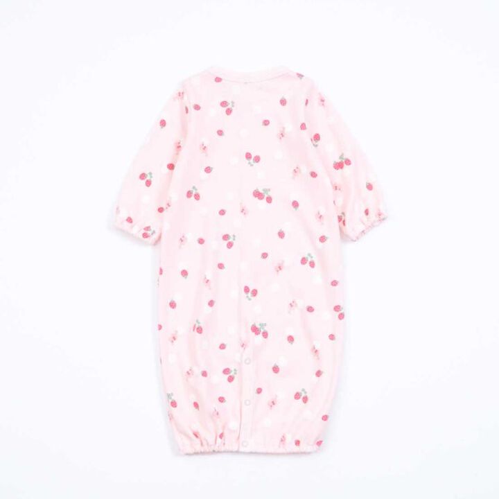 KP Strawberry Pattern 2 WAY All-in-One,Pink, medium image number 9