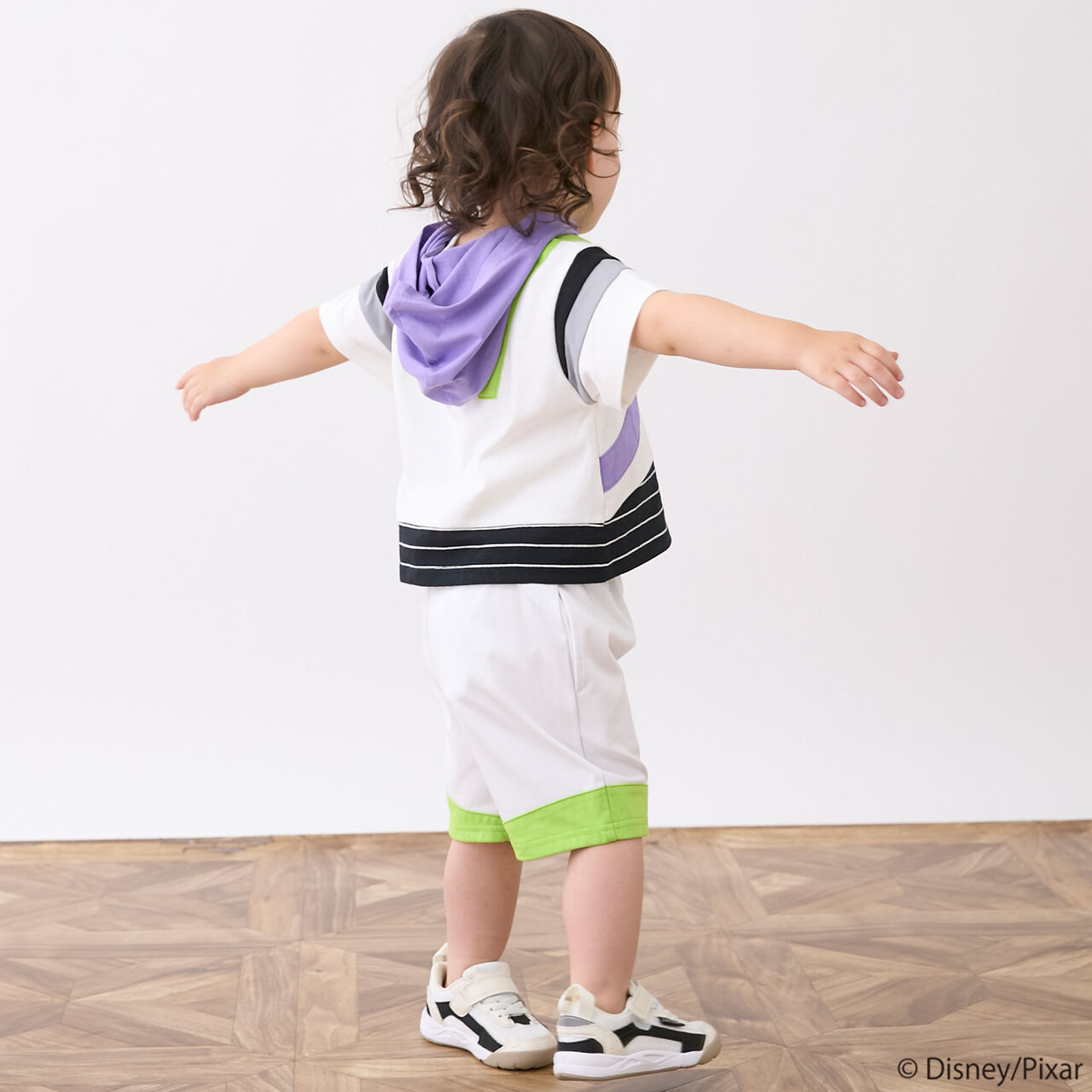 [Disney/Pixar] TOY STORY Outfit Set,Multi color, large image number 4