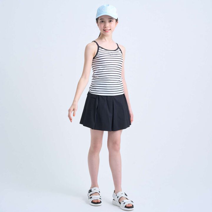 [SWIM] [UV Protection] Zip-Up 3-Piece Coordinated Set,Multi color, medium image number 26