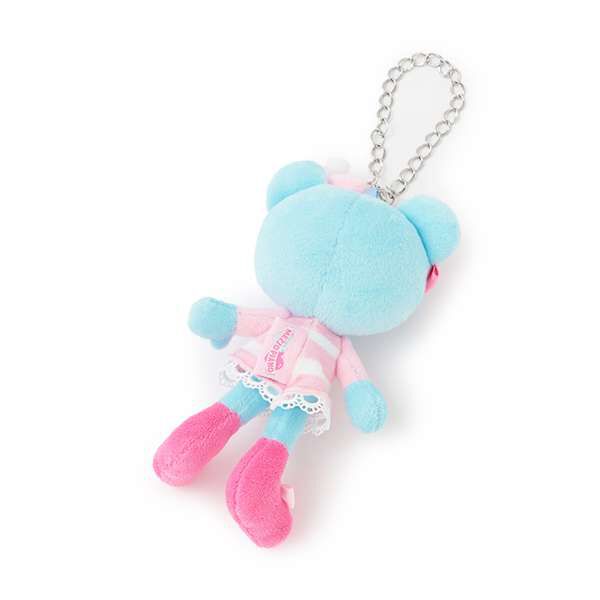 Mimi Popo Plush Charm | Narumiya Official Global Online Store