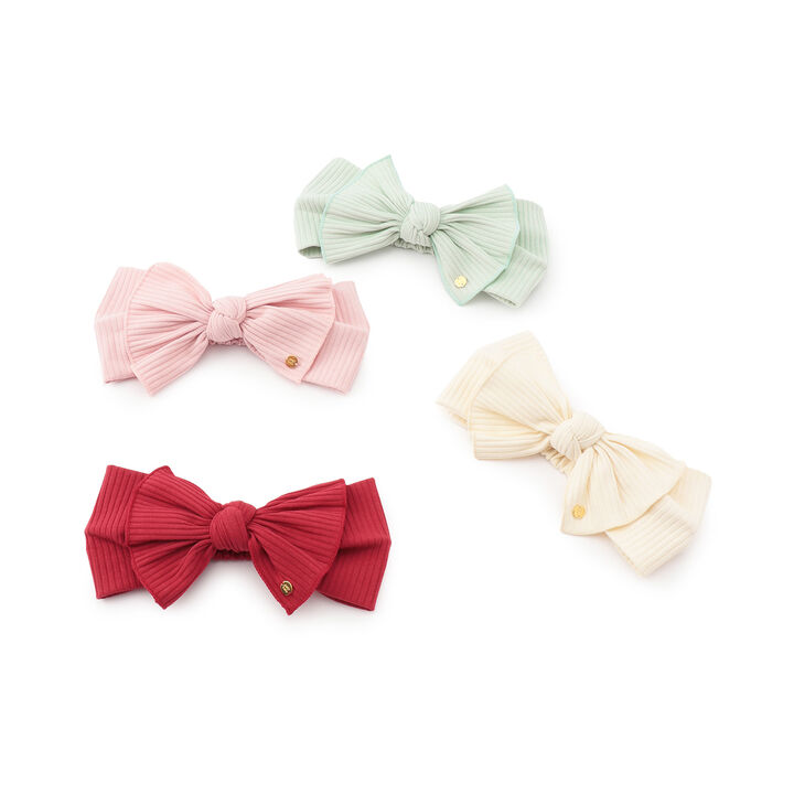 Ribbon Headband,Red, medium image number 8