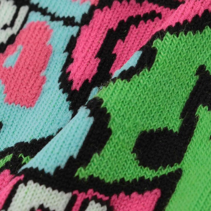 [Angel Blue] Mr. Nakamura Headphones Sneakers,Pink, medium image number 3