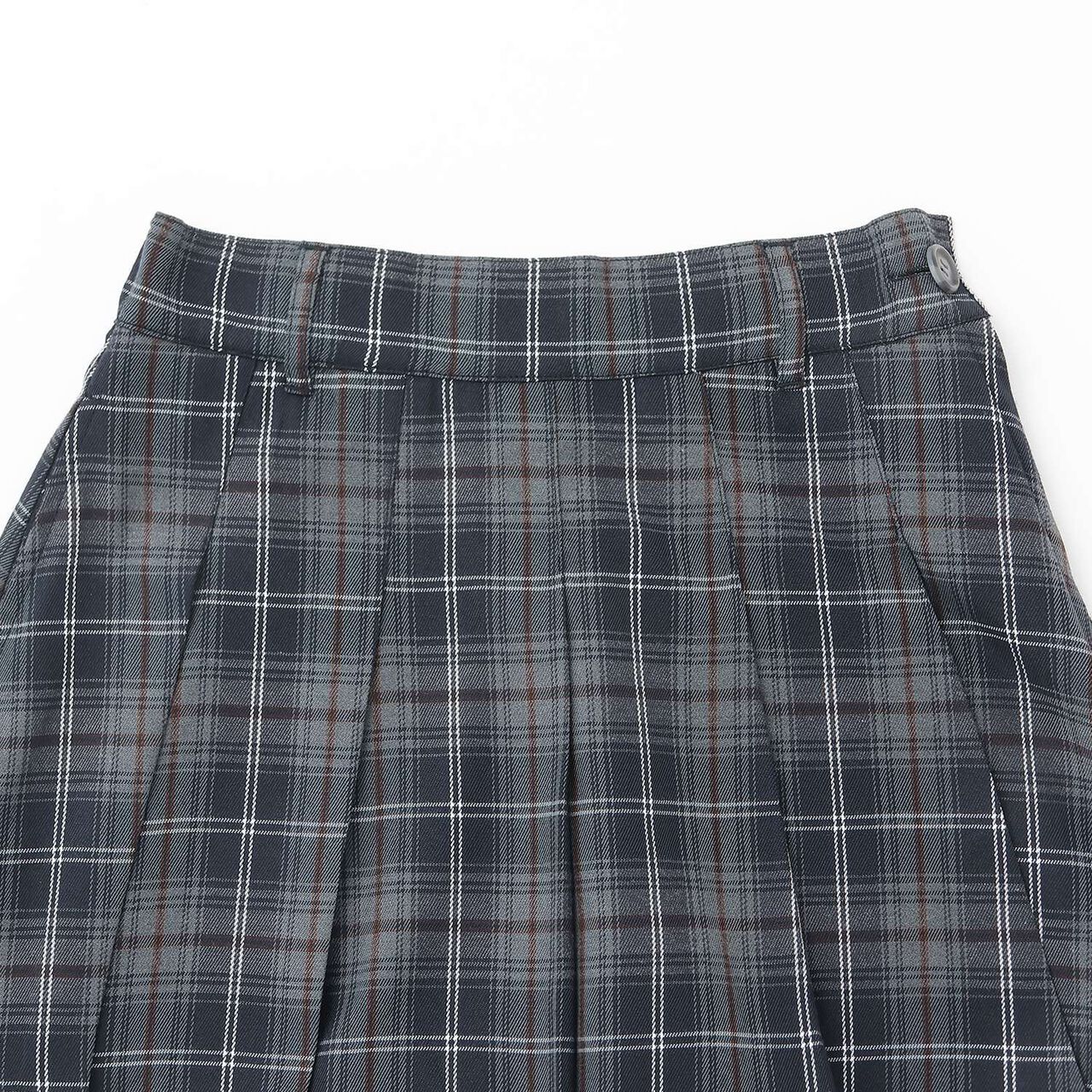 [LTXC] Style Boost Micro Mini Skirt with Shorts,Beige, large image number 13