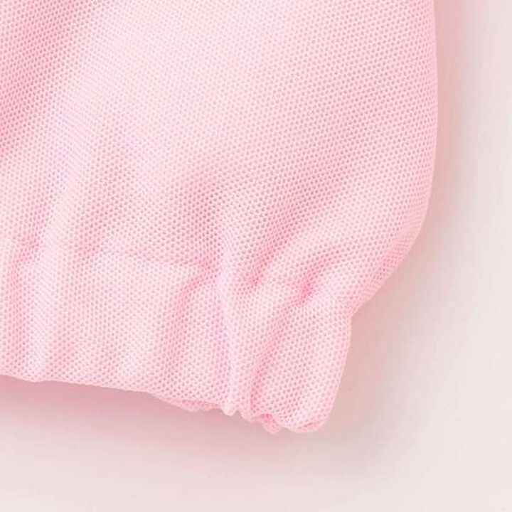 Short Sleeve Polo Shirt,White, medium image number 14