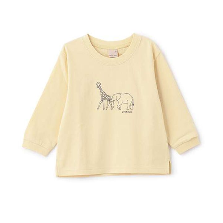 Affordable BOYS Long-Sleeve T-Shirt,Red, medium image number 8