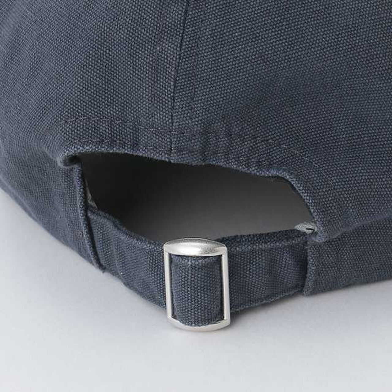 [Link] Logo Embroidery Cap (Junior),Navy, large image number 4