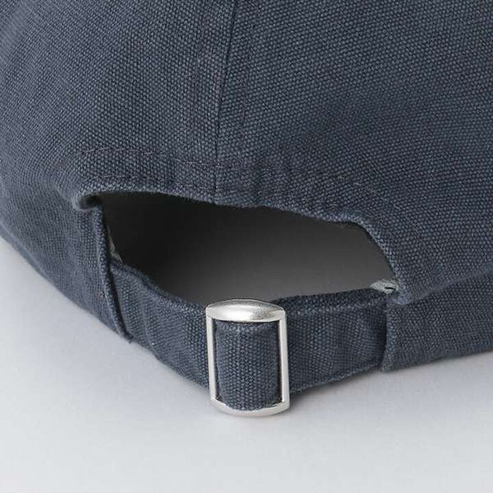 [Link] Logo Embroidery Cap (Junior),Navy, medium image number 4