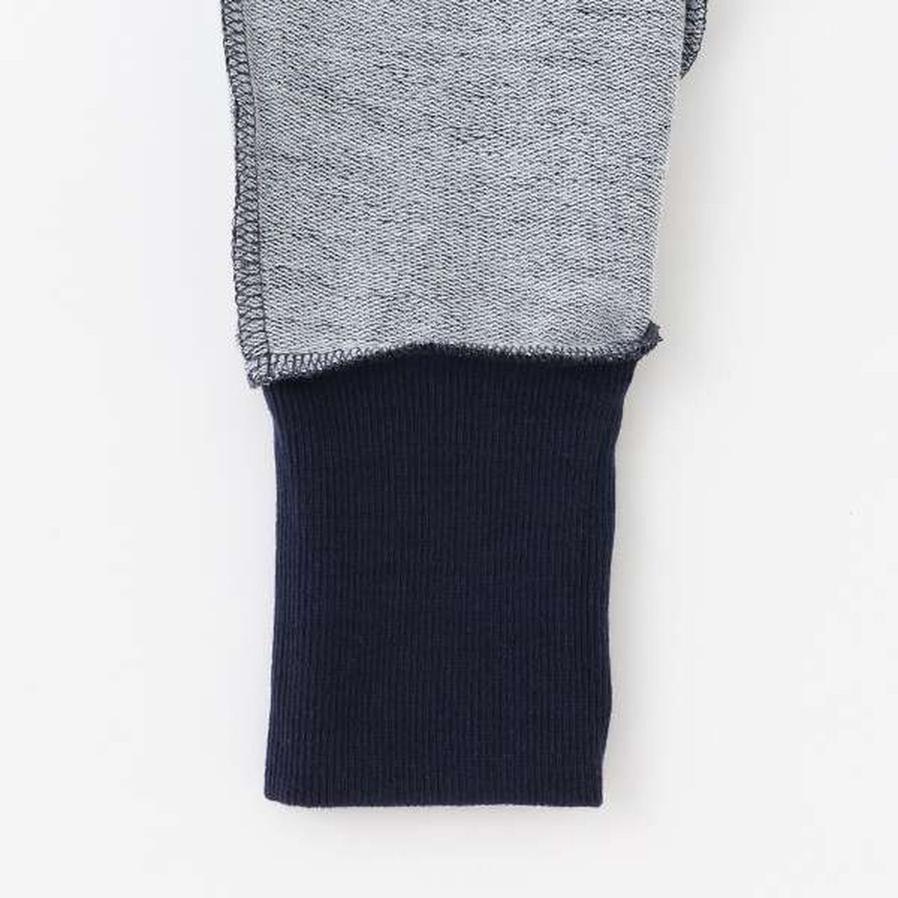 Star Pocket Sarouel Pants,Navy, large image number 6