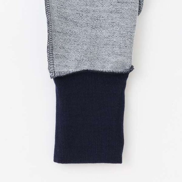 Star Pocket Sarouel Pants,Navy, medium image number 6