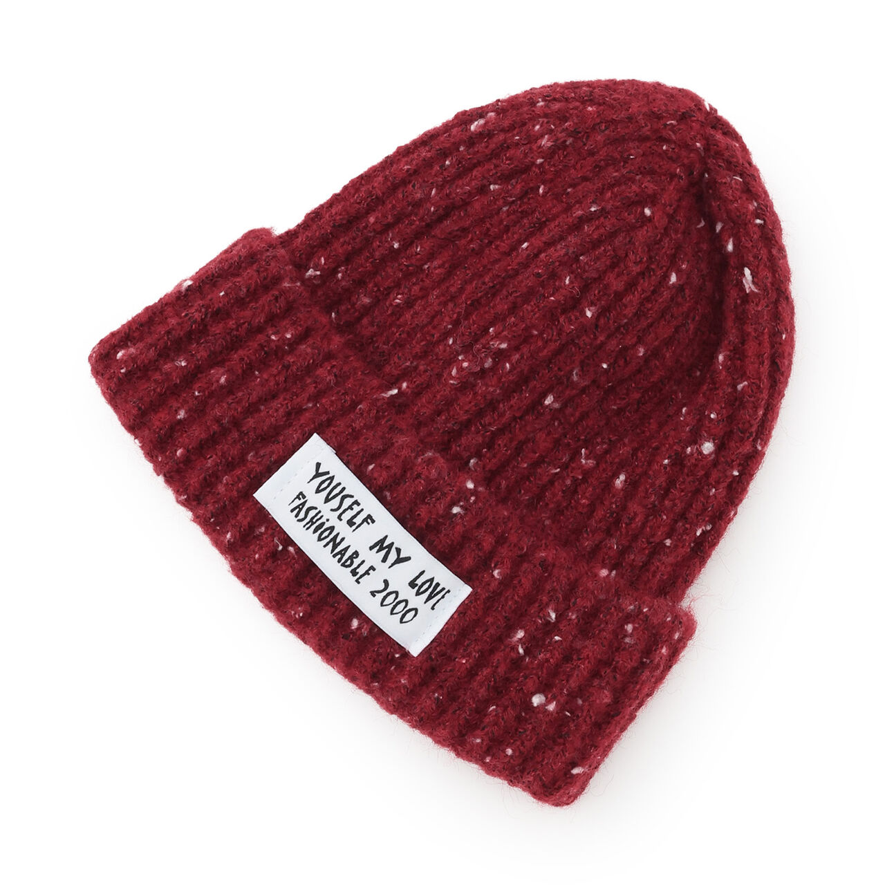 Soft & Fluffy Knit Beanie [Kids Boys],Moderate blue, large image number 5