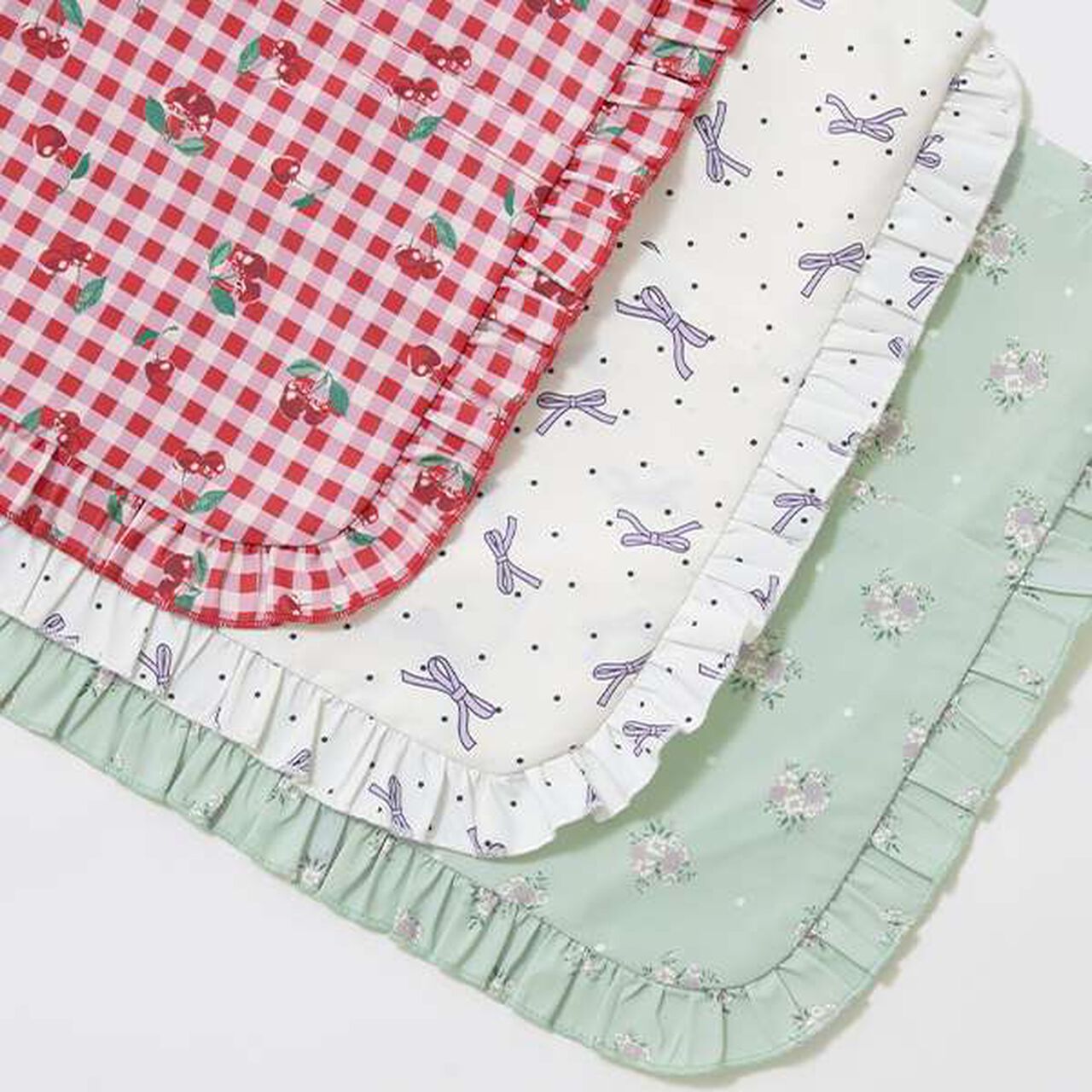 [Water-Repellent] Lesson Bag,Mint, large image number 5