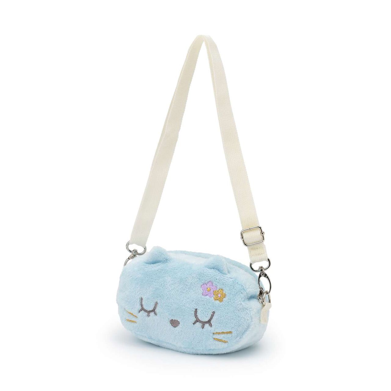 Mimi & Coco Reversible Shoulder Bag,Off white, large image number 2