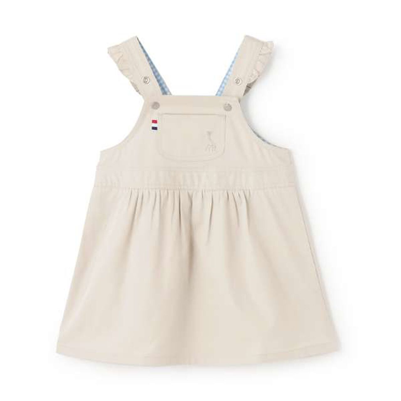 Jumper Skirt,Cinnamon, large image number 0