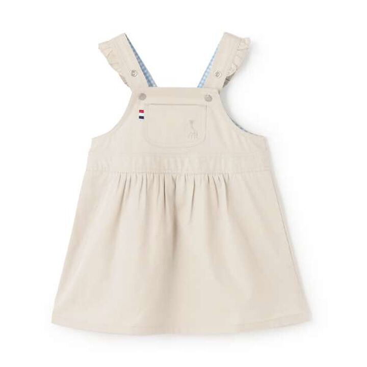 Jumper Skirt,Cinnamon, medium image number 0