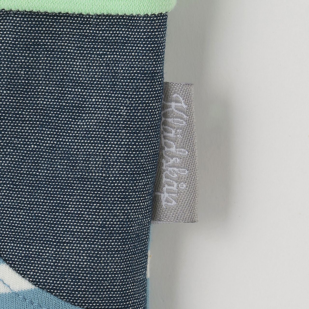 Dinosaur Appliqué Short-Sleeve Coverall,Yellow green, large image number 9