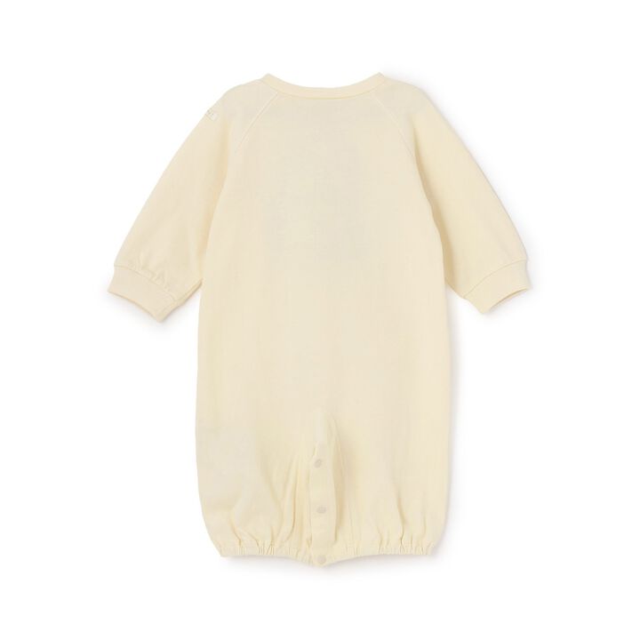 Teddy Bear Appliqu&eacute; 2 WAY All-in-One,Cream, medium image number 1