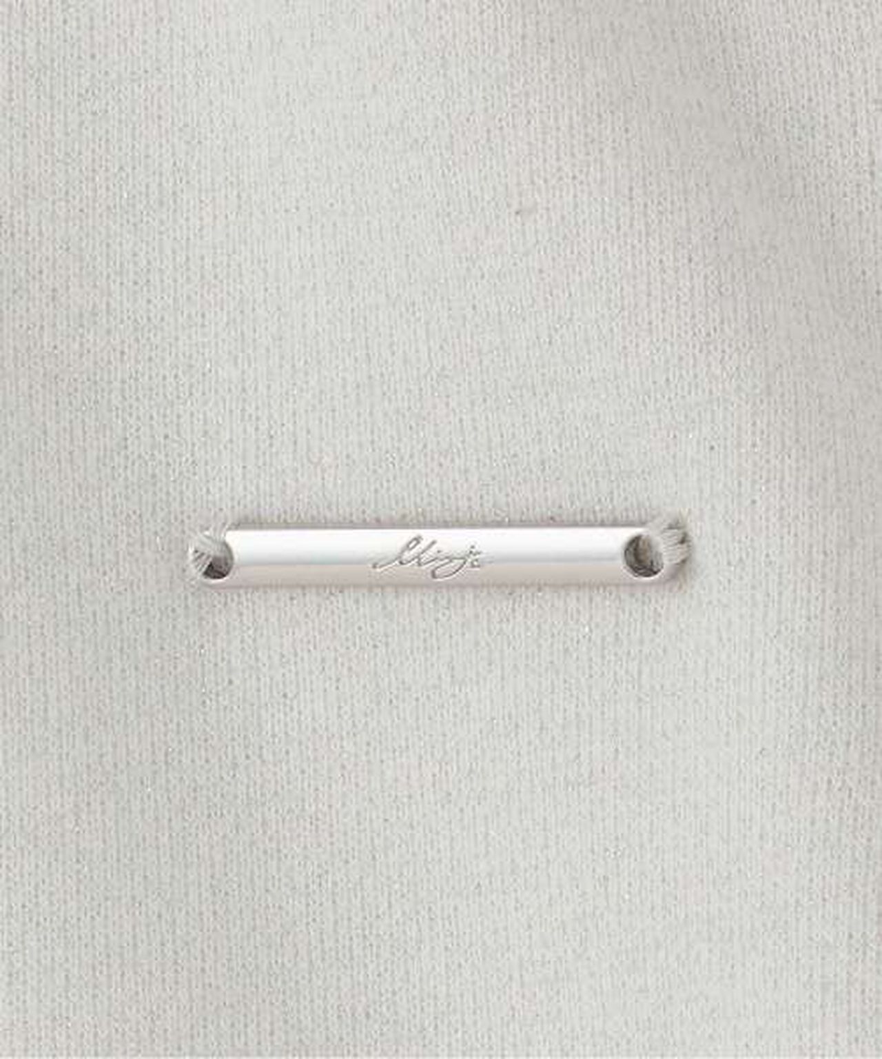 Plate Loose Sweatpants,Off white, large image number 11