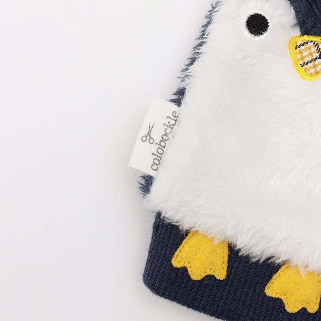 [Korobokkuru] Animal Mittens,Brown, large image number 1