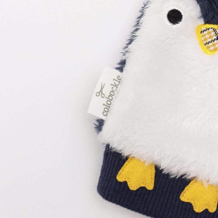 [Korobokkuru] Animal Mittens,Brown, medium image number 1