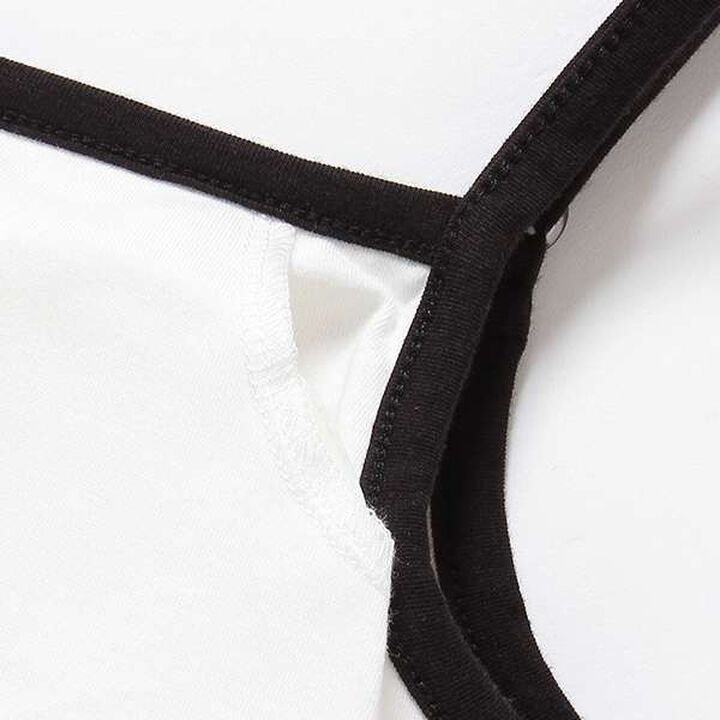 LTXC - Mesh Parka with Inner Layer,Off white, medium image number 18