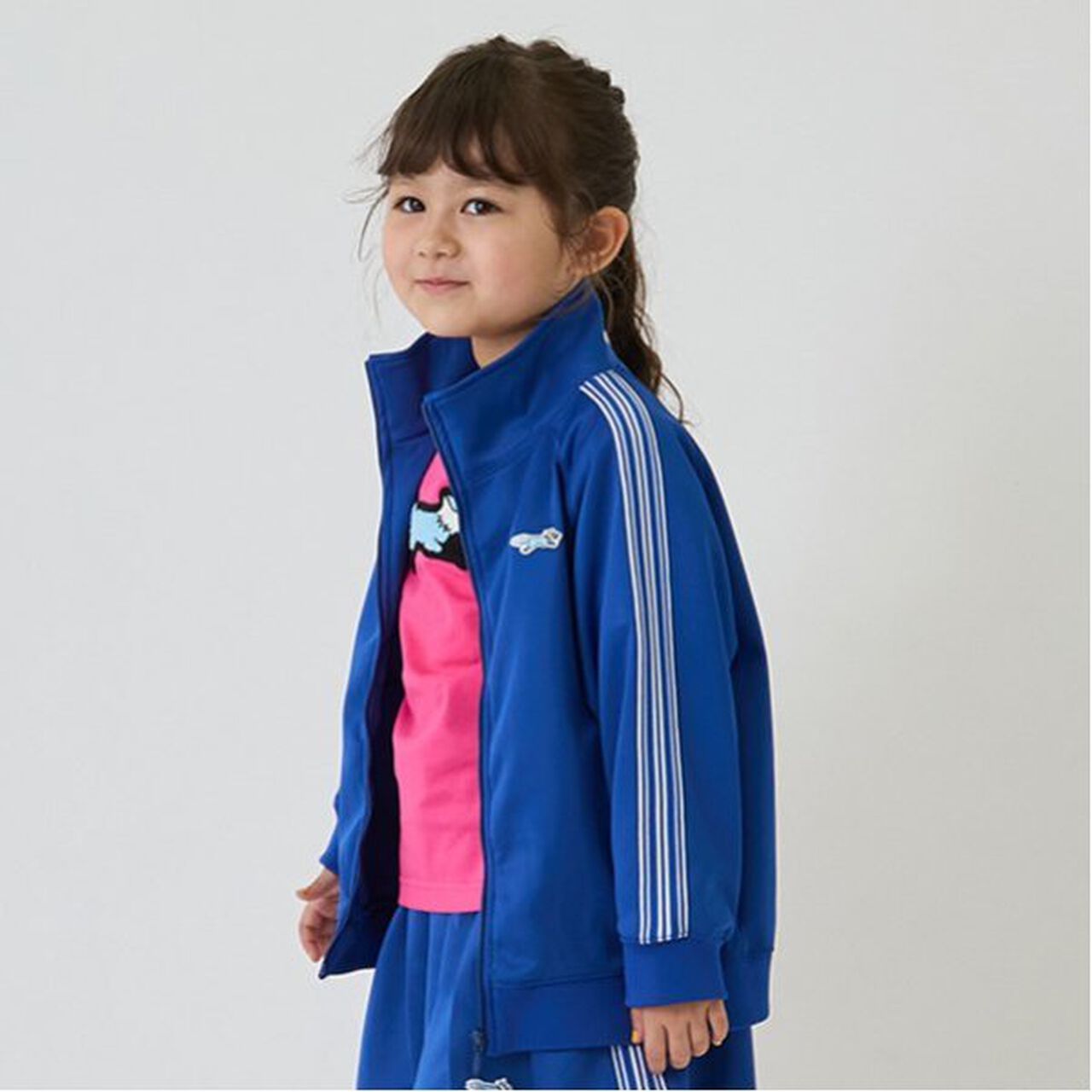 [The FOX] Track Jacket,Black, large image number 8