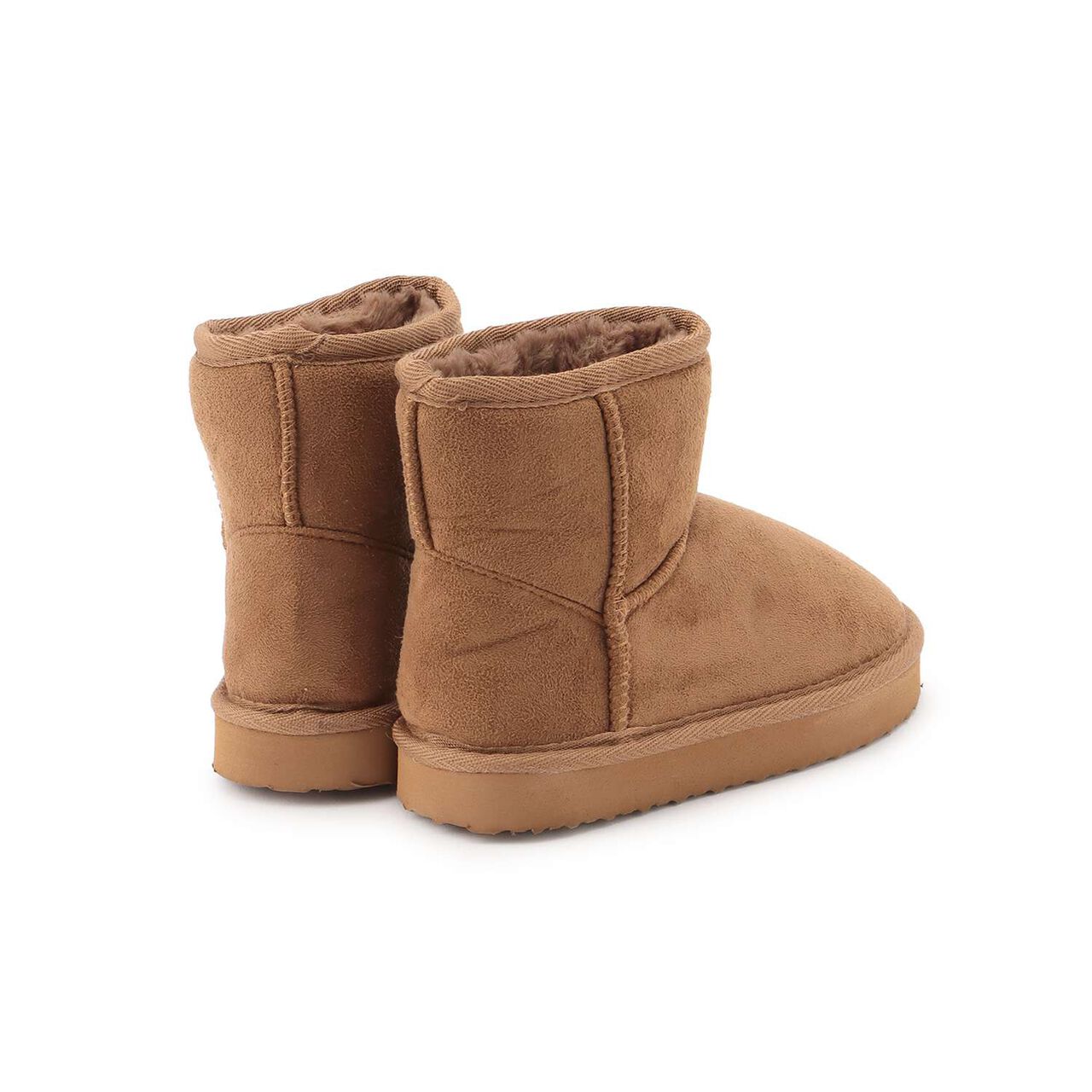 Sheepskin Boots,Black, large image number 1