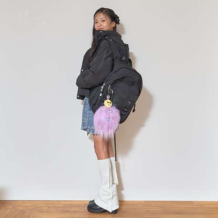 Leg Covers,Black, medium image number 3