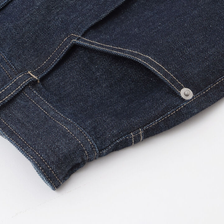 Half Pants,Navy, medium image number 4