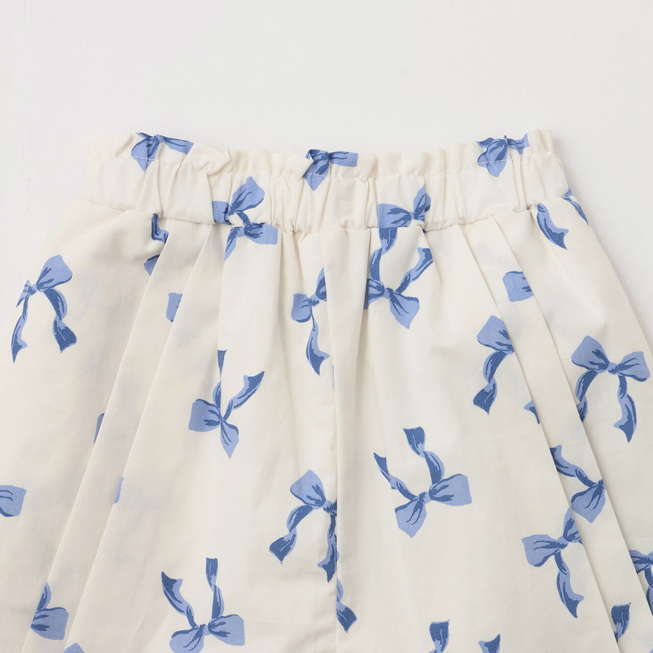 Link Ribbon All-Over Pattern Outfit Set,Pink, large image number 9