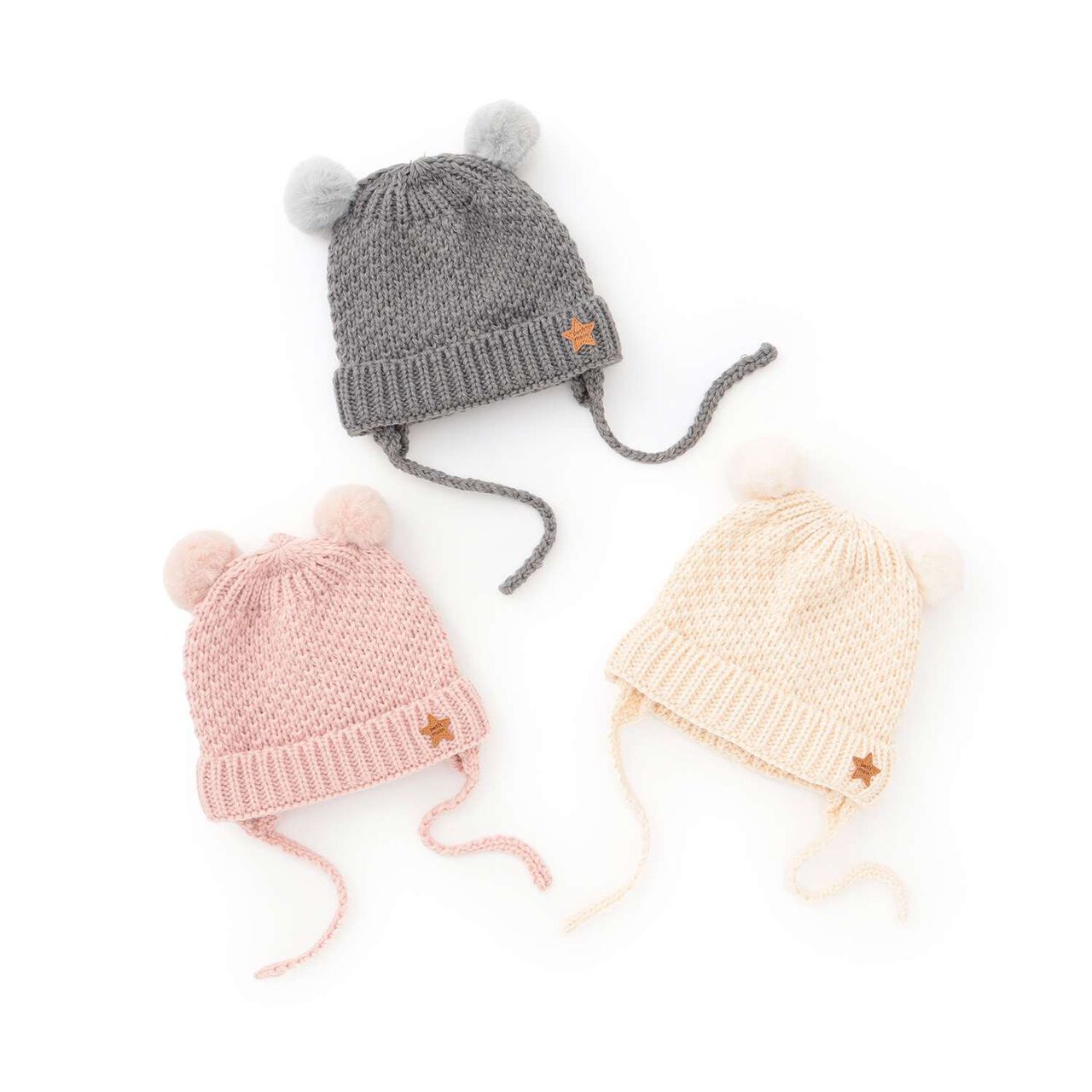 Pom-Pom Beanie,Moderate pink, large image number 11