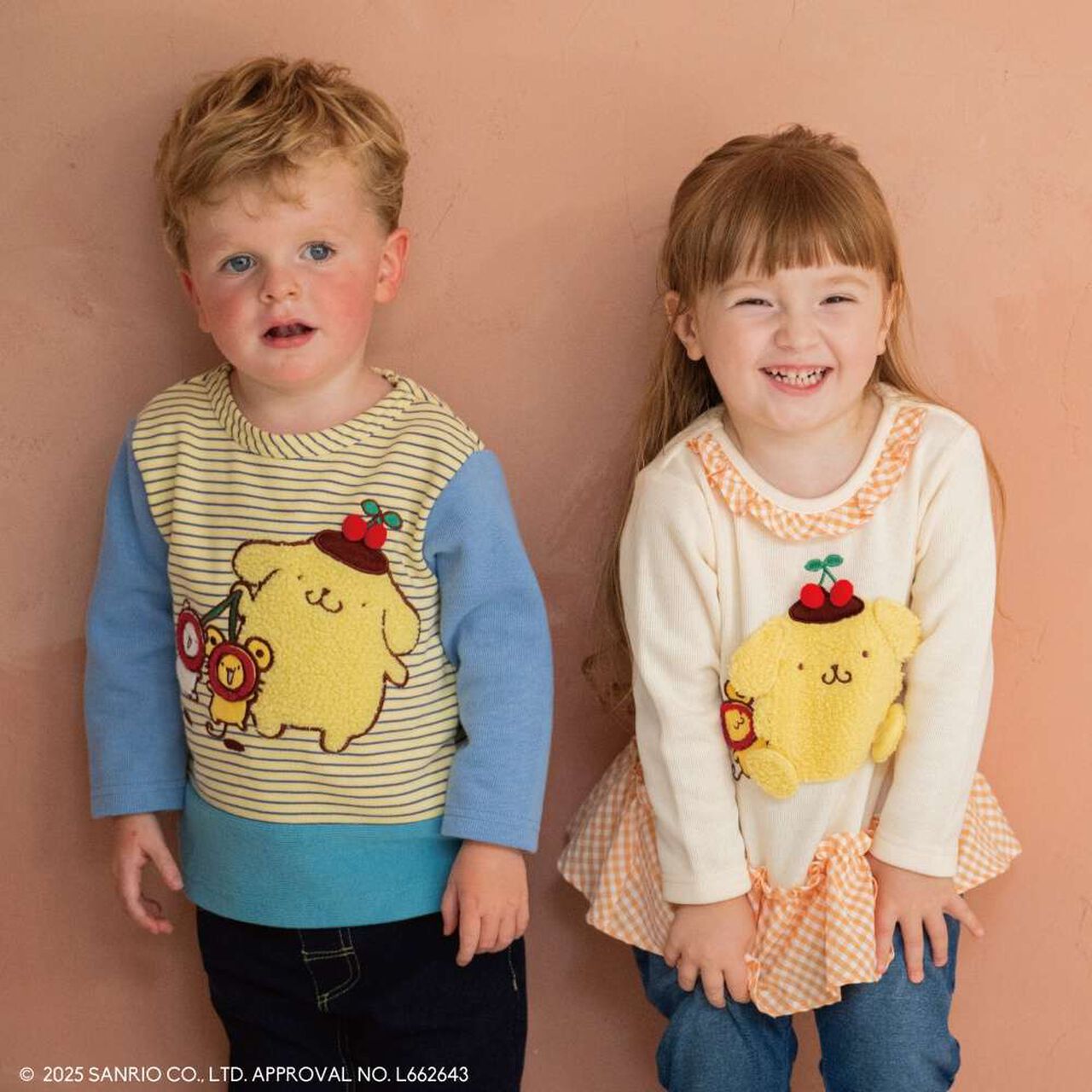 Pompompurin Sweatshirt,Blue, large image number 11