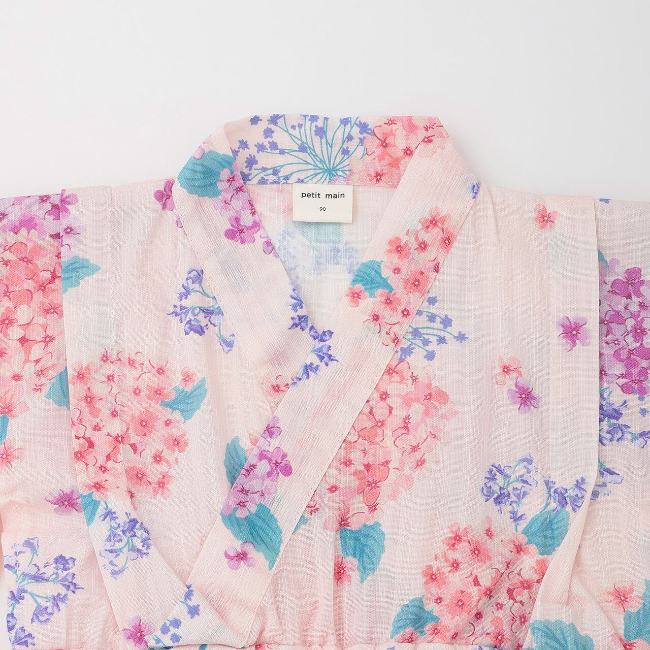 Hydrangea Yukata,Light pink, large image number 6