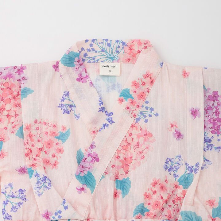 Hydrangea Yukata,Light pink, medium image number 6