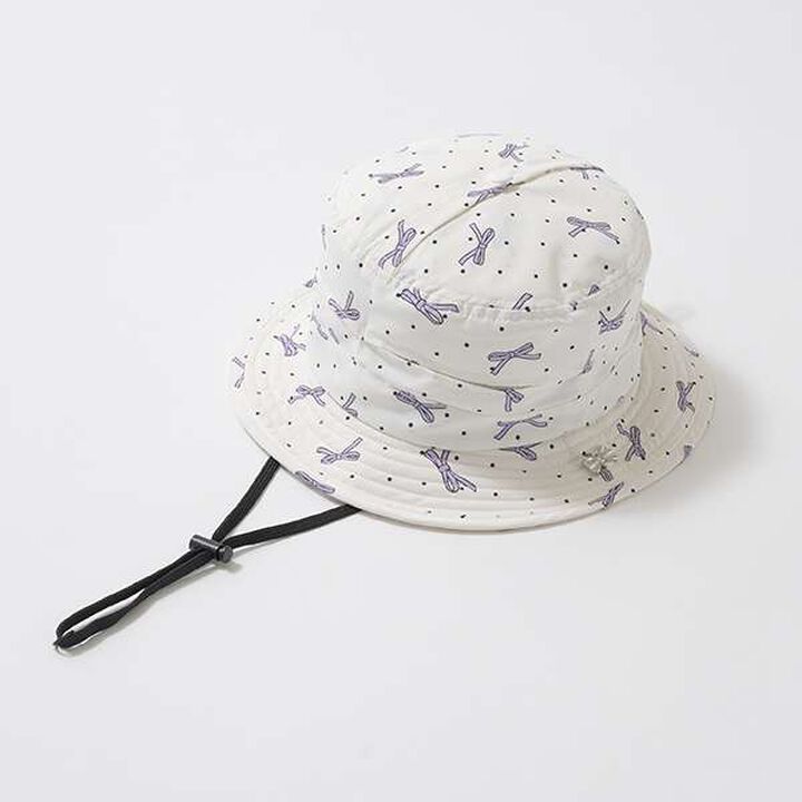 [Water-Repellent] Compact Storage Hat,Navy, medium image number 18