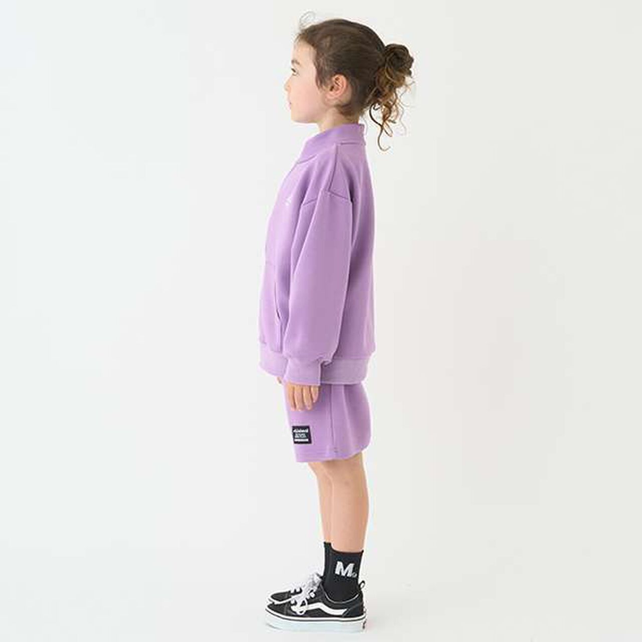 [Water-Repellent] 5-Minute Length Cut Pants,Orange, large image number 10